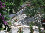 Un jardin de piedras